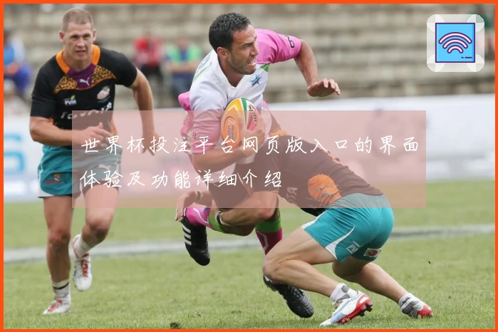 世界杯投注平台网页版入口的界面体验及功能详细介绍