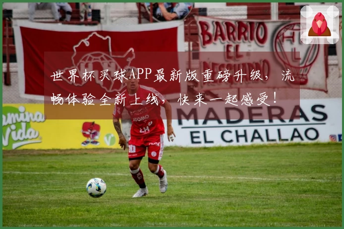 世界杯买球APP最新版重磅升级，流畅体验全新上线，快来一起感受！