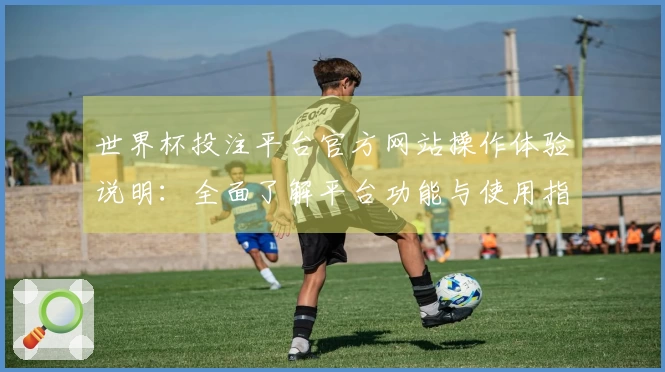 世界杯投注平台官方网站操作体验说明:全面了解平台功能与使用指南